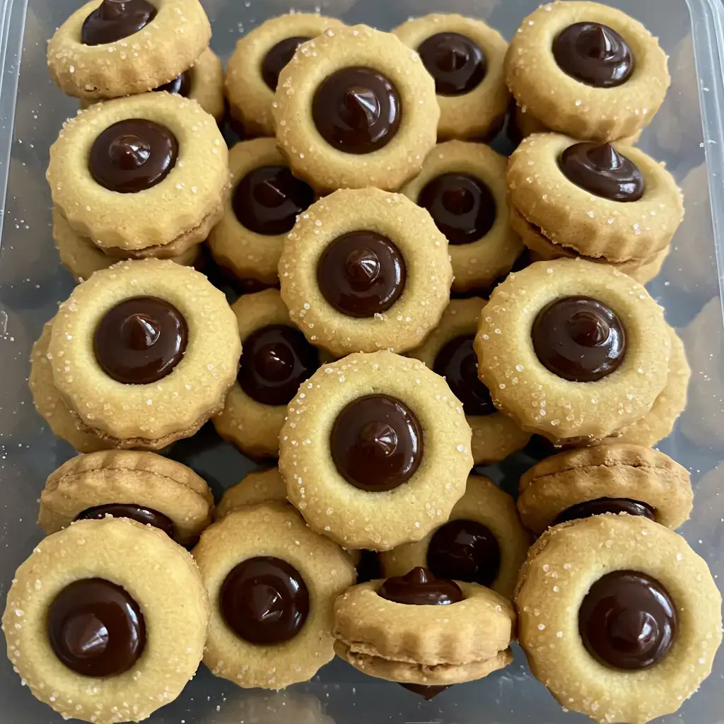 Biscoito amanteigado