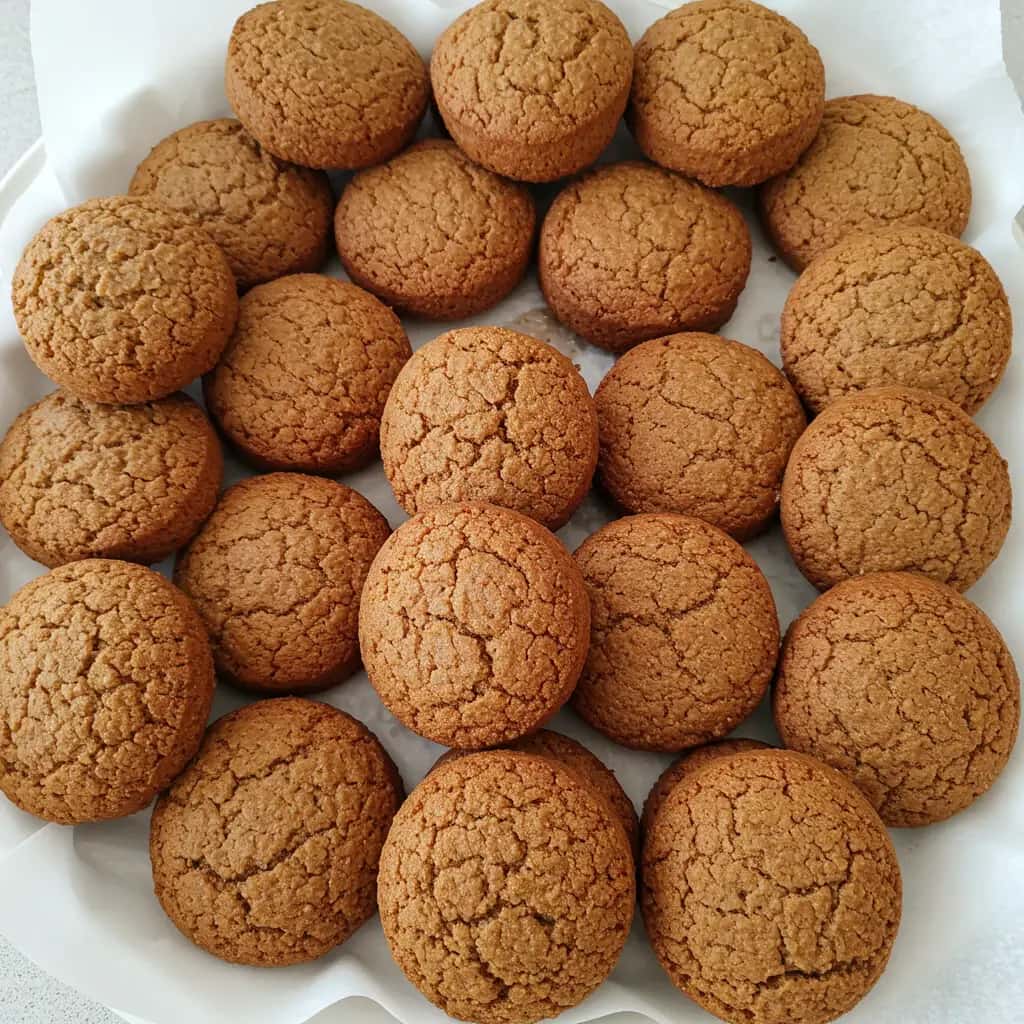 Biscoitos de Aveia e Chocolate: Nutritivos e Deliciosos