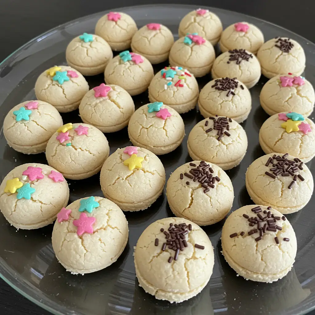 Biscoito de Leite Condensado Caseiro