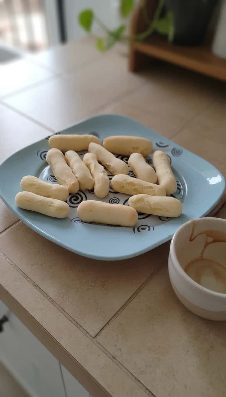 Biscoitos de Polvilho Caseiros