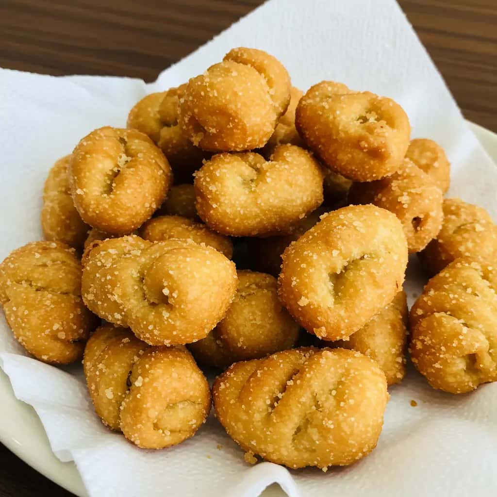 Biscoito de Polvilho Frito: Perfeito e Econômico