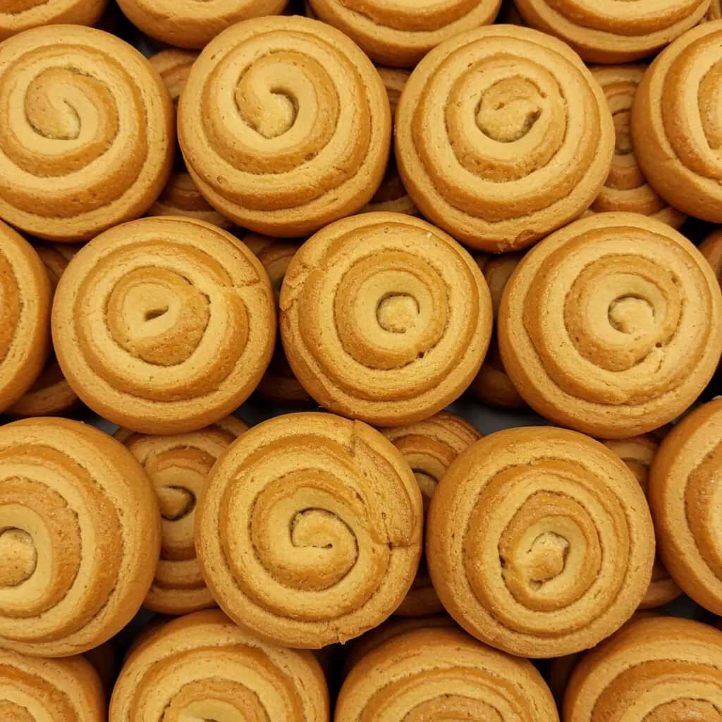 Biscoito Caseiro Econômico