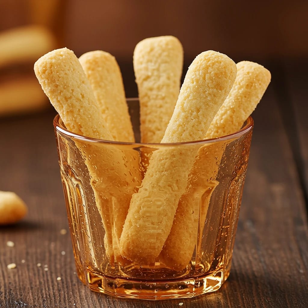 Biscoitos Caseiros de Polvilho Azedo