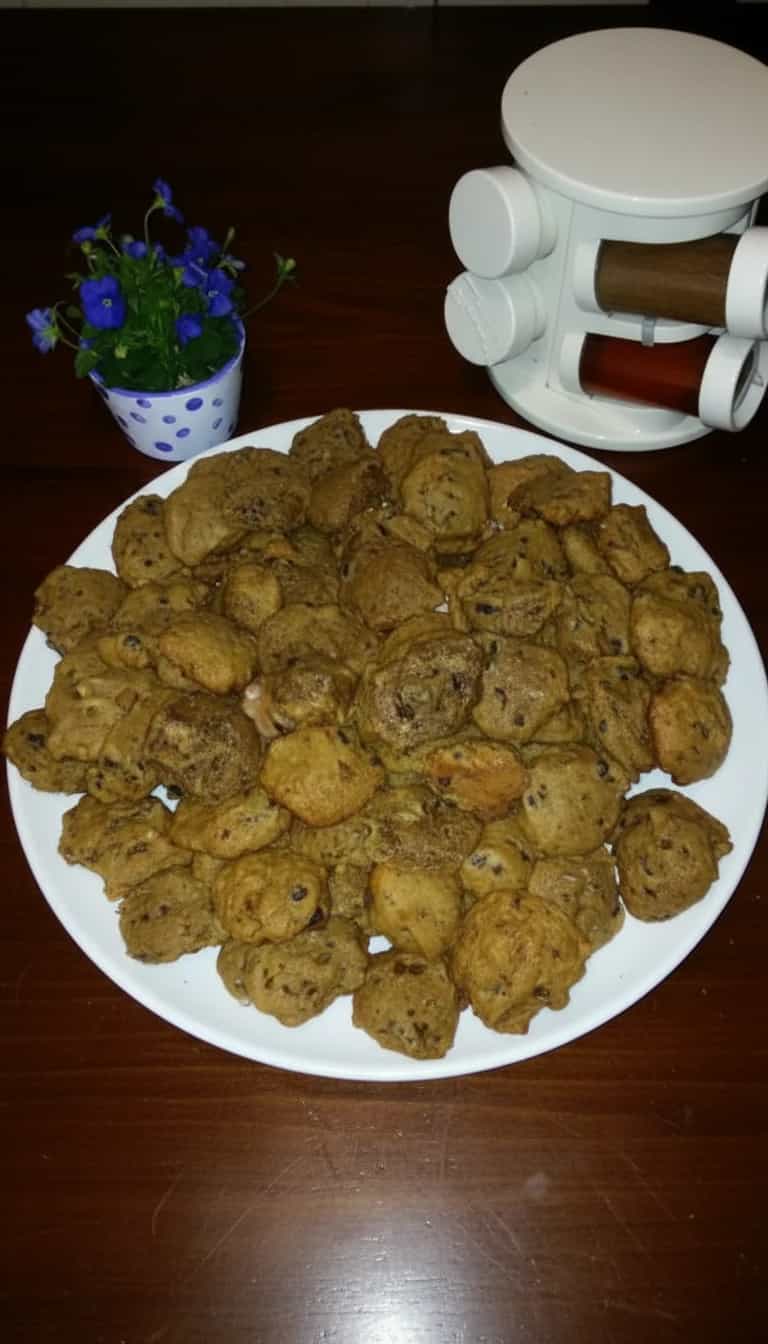 Biscoitos Especiados de Coalhada: Deliciosos e Coloridos