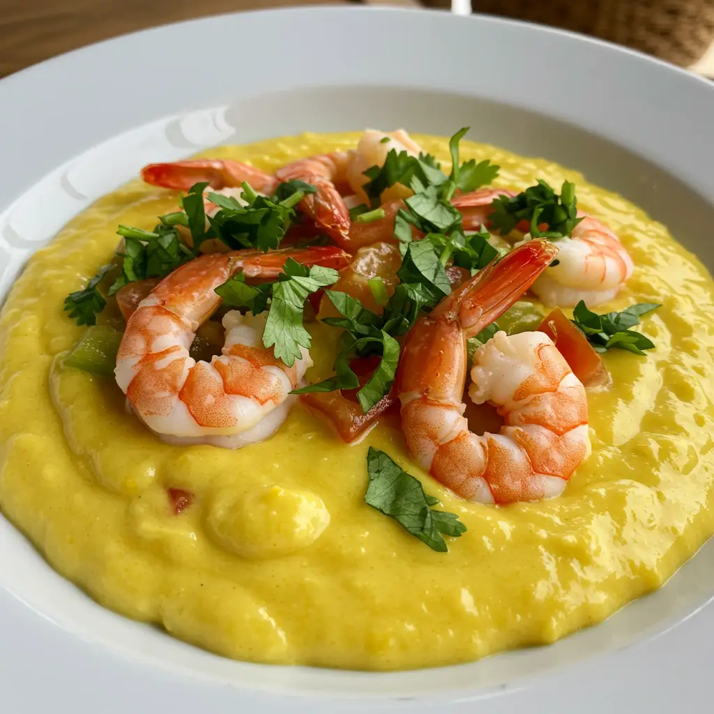 Bobó de Camarão Super Prático