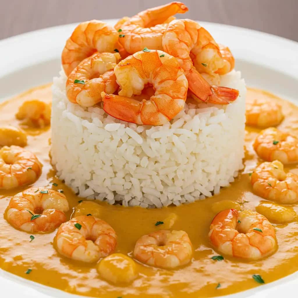 Bobó de Camarão Cremoso