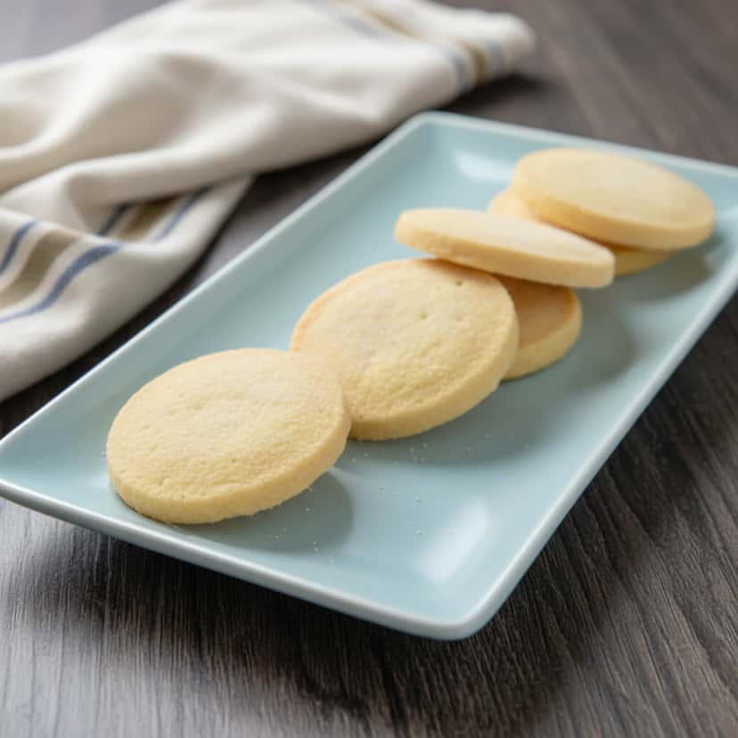 Biscoitos Caseiros Nutricionalmente Ricos
