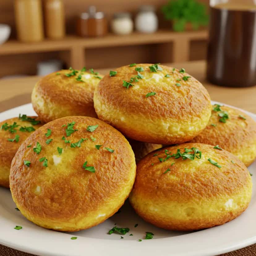 Bolinho Caipira Perfeito