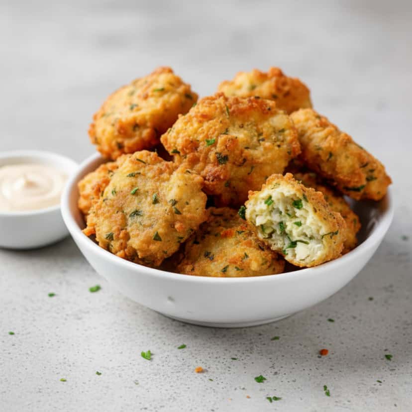 Bolinho de Arroz Super Prático