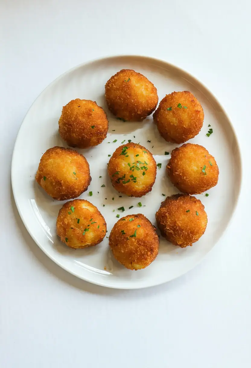 Bolinhos de Atum Vegano Deliciosos