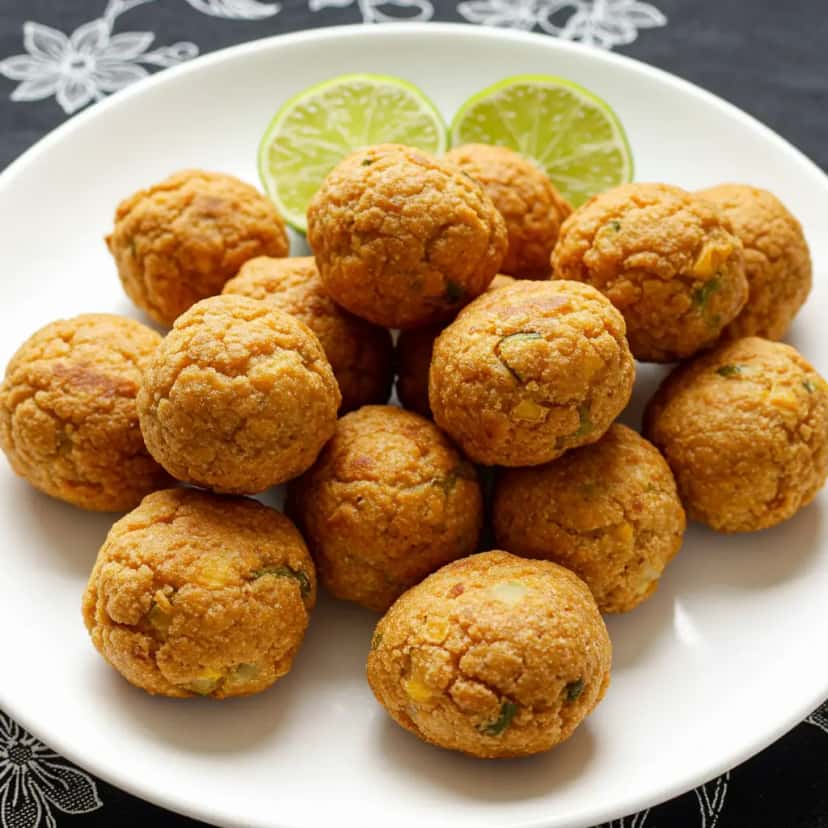 Bolinho de Bacalhau e Mandioca: Nutritivo e Delicioso