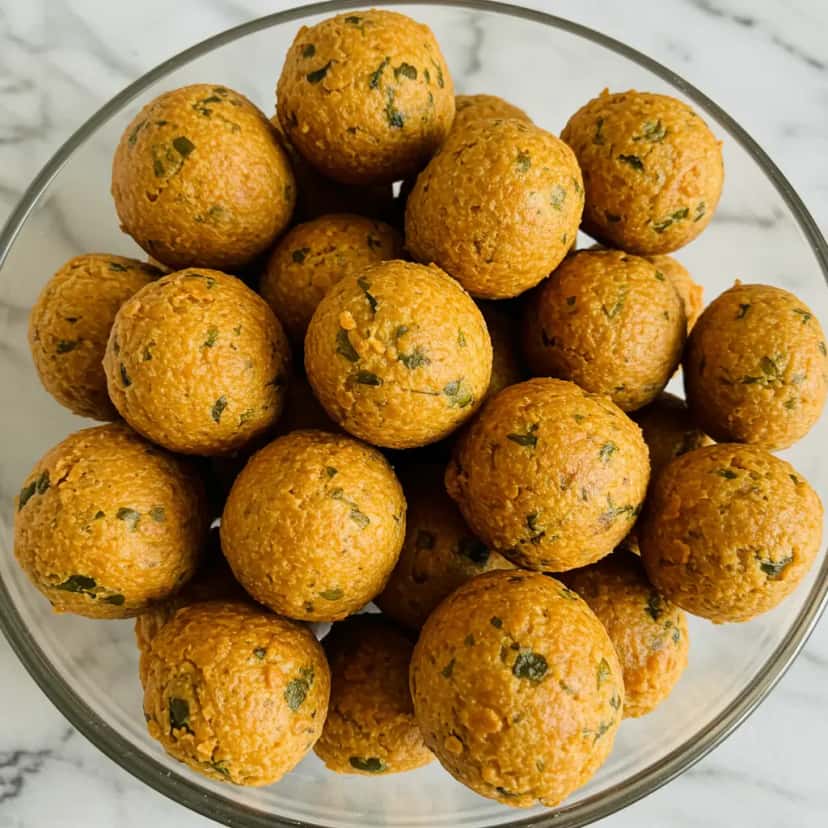 Bolinho de Bacalhau Perfeito