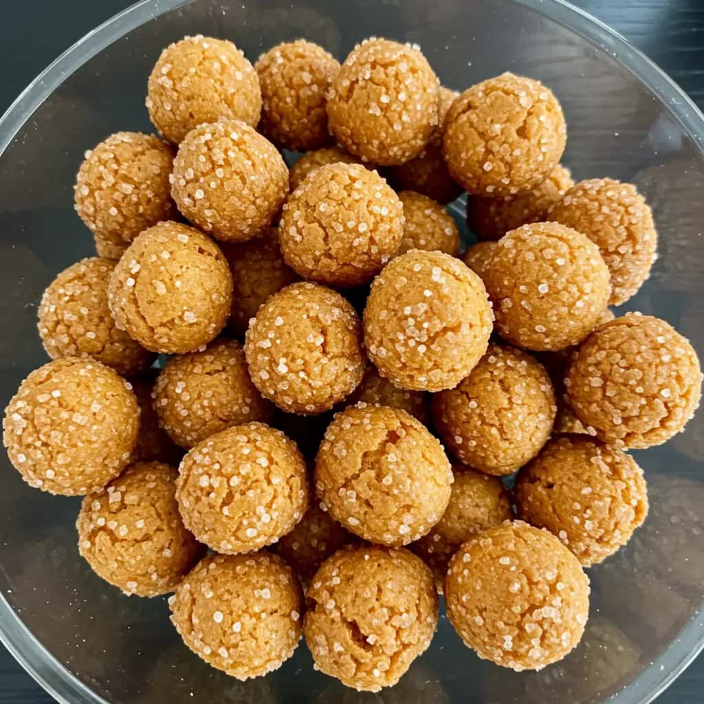 Bolinho de Chuva Caseiro