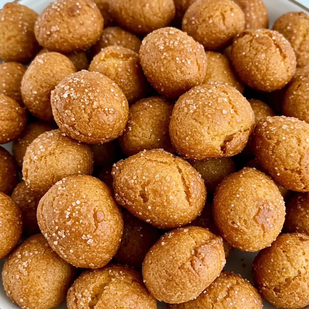 Bolinho de Fubá: Textura Ideal