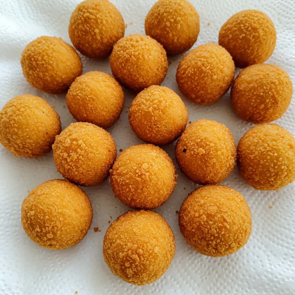 Bolinhos de Mandioca Perfeitos