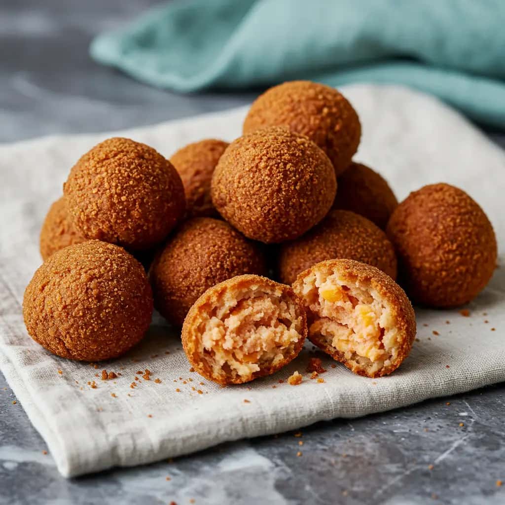 Bolinhos de Proteína Super Saudáveis