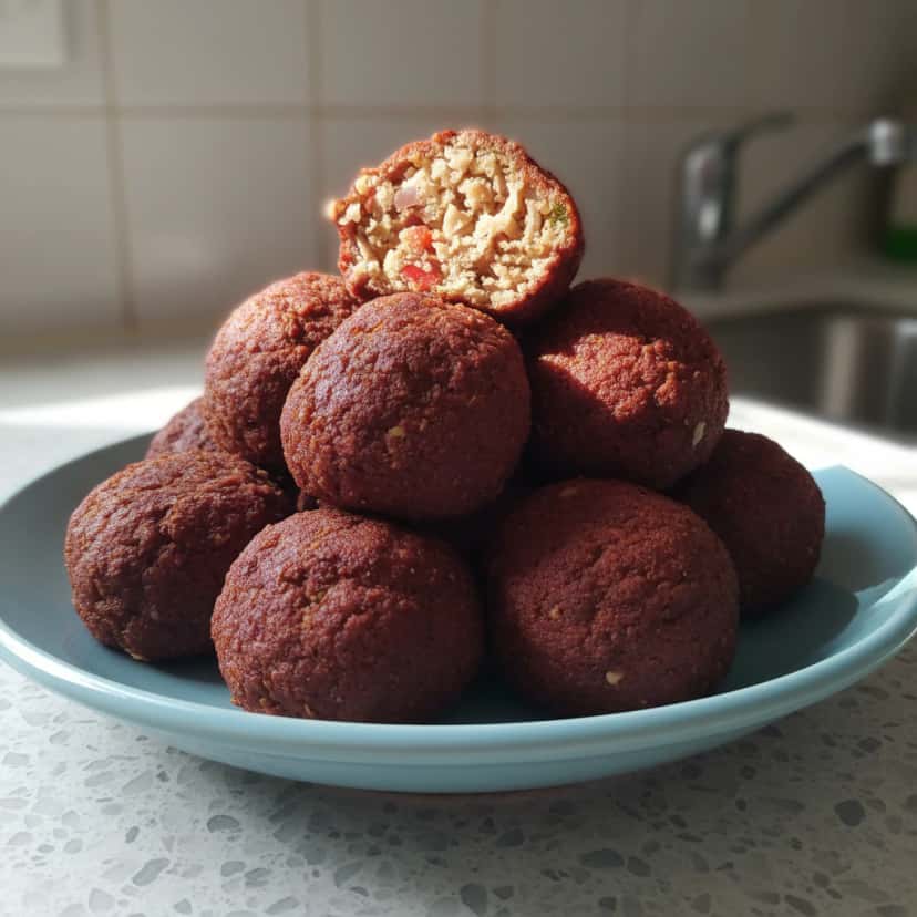 Bolinhos de Proteína Super Saudáveis