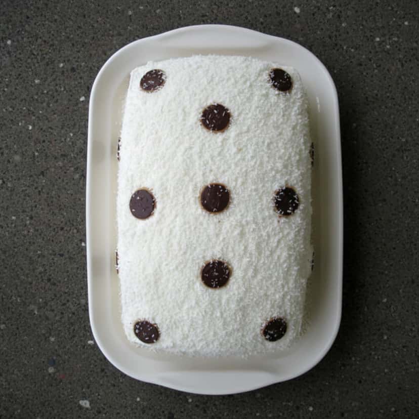 Bolo de Aniversário Econômico e Delicioso