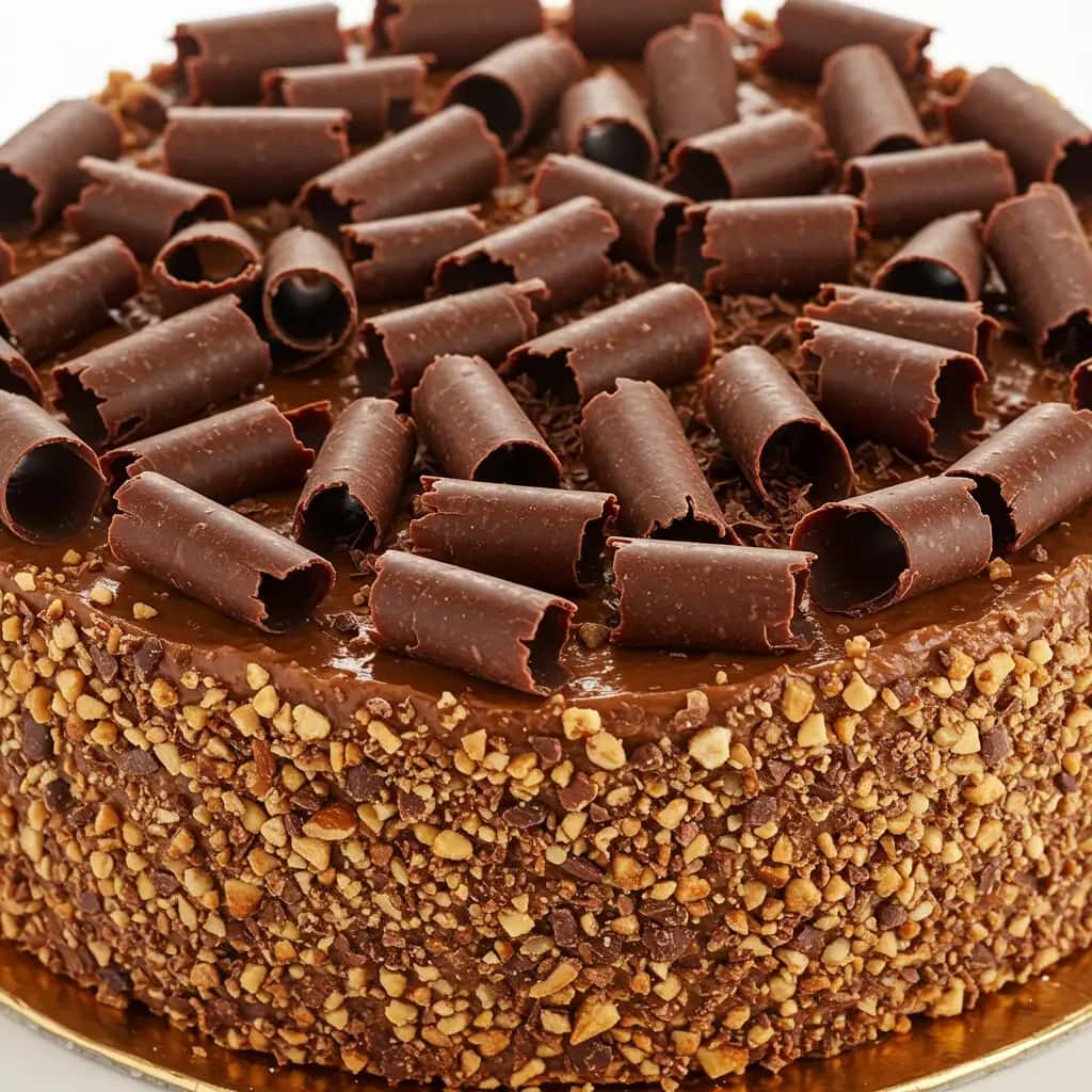 Bolo Charge Econômico e Delicioso