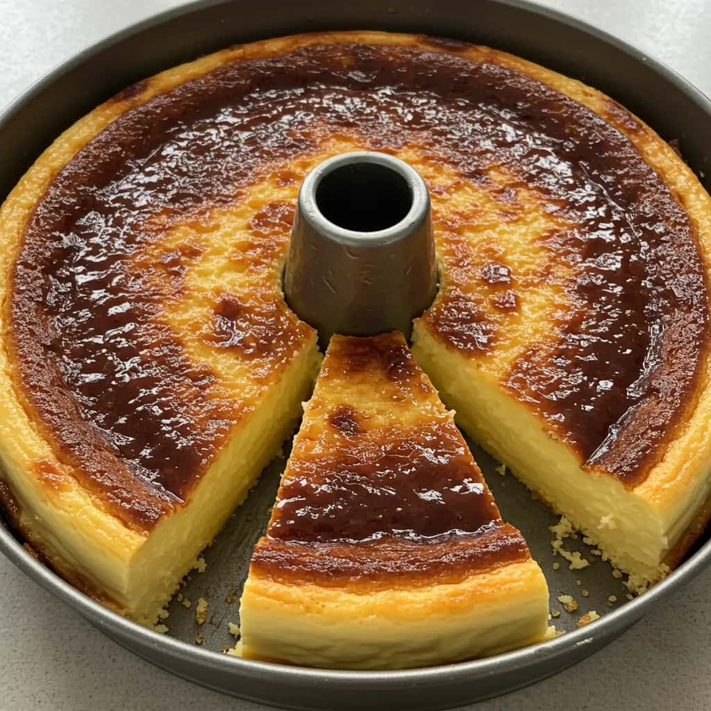 Bolo Caseiro Nutritivo