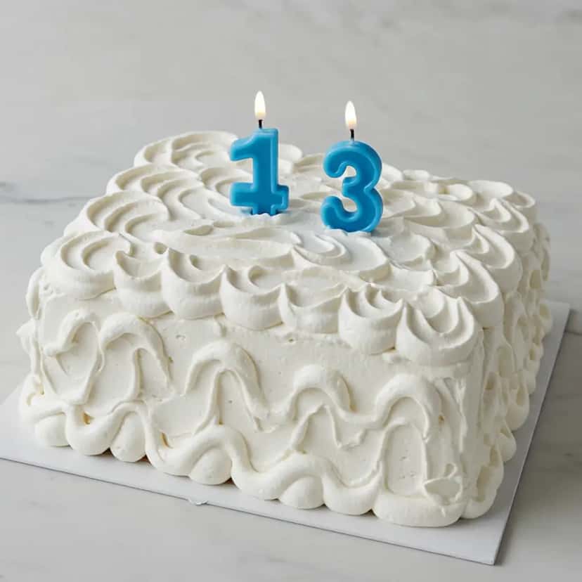 Bolo de Aniversário Perfeito