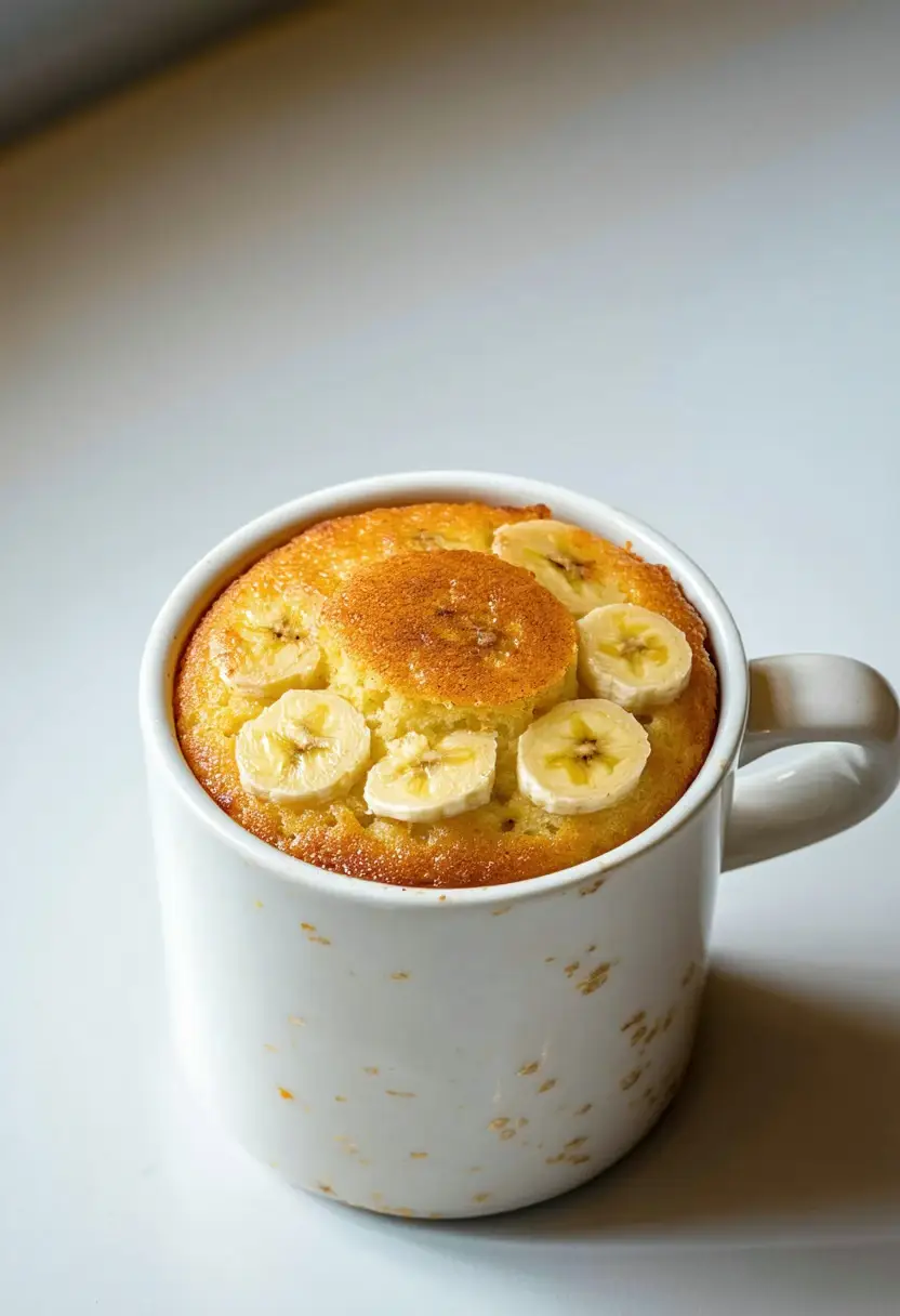 Bolo de Banana e Aveia Perfeito