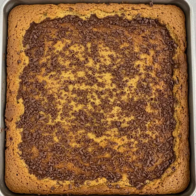 Bolo de Cenoura Caseiro Perfeito