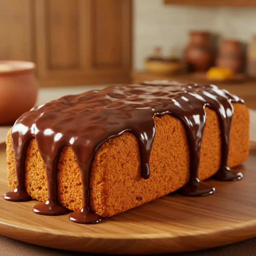 Bolo de Cenoura Vegano: Experiência Incrível