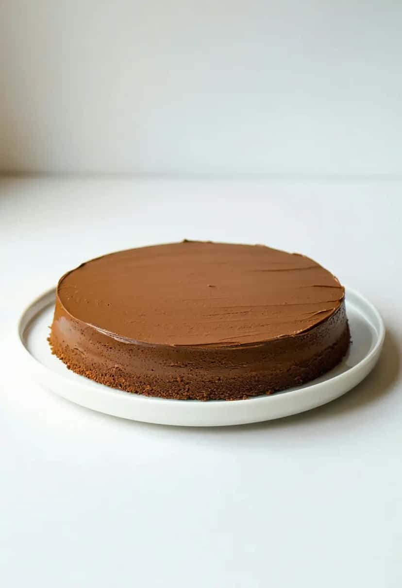 Bolo de Chocolate Perfeito