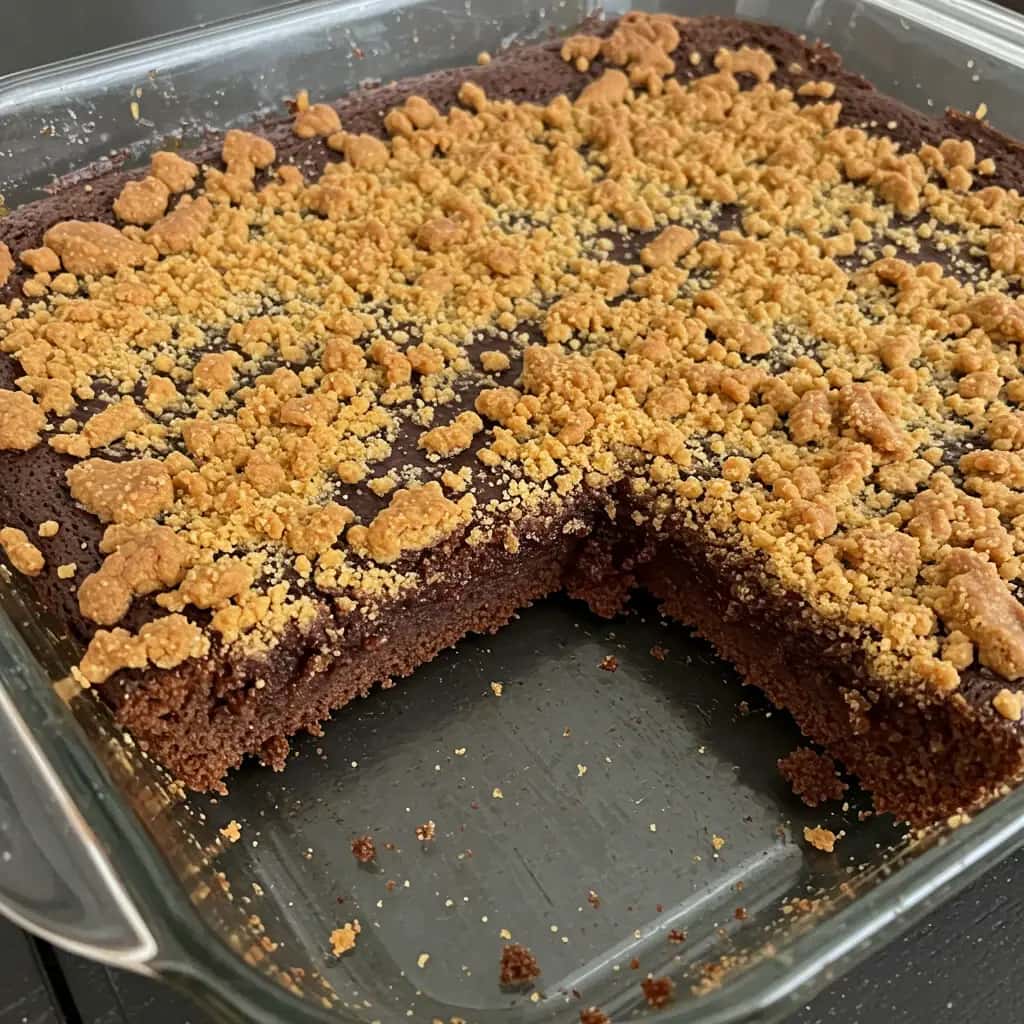 Bolo de Chocolate Caseiro