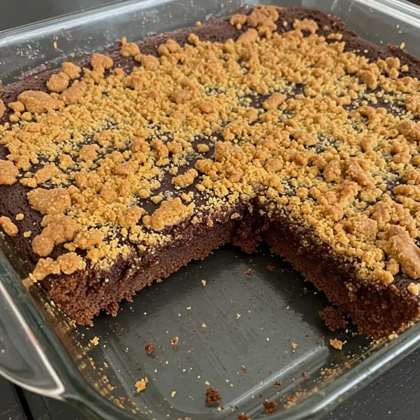 Bolo de Chocolate Caseiro