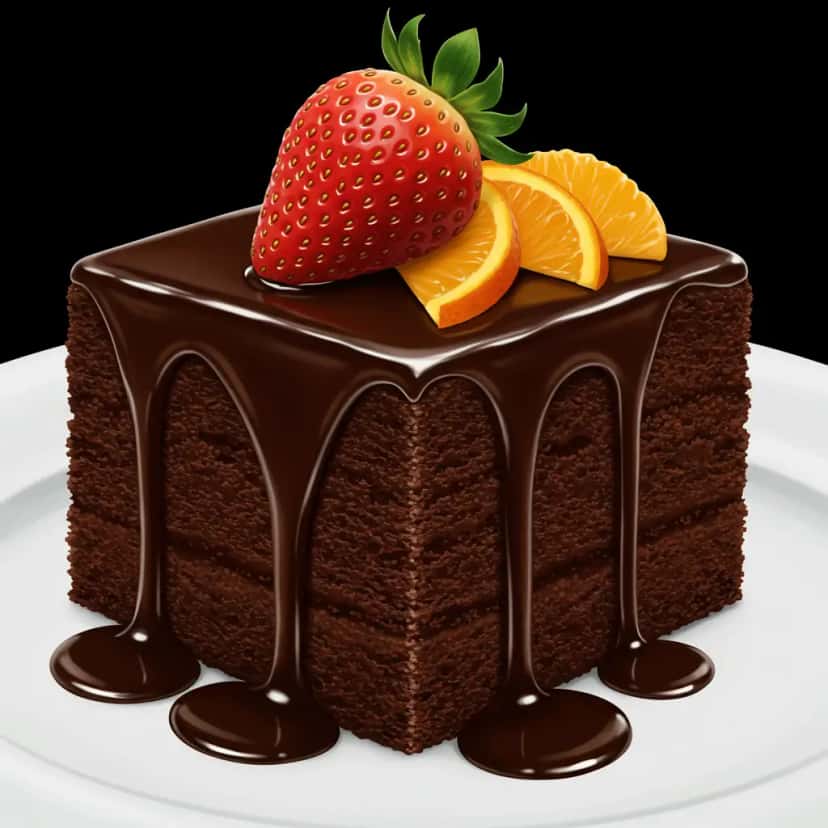 Bolo de Chocolate Perfeito no Liquidificador