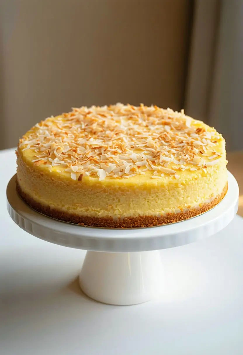 Bolo de Flocão 100% Vegetal