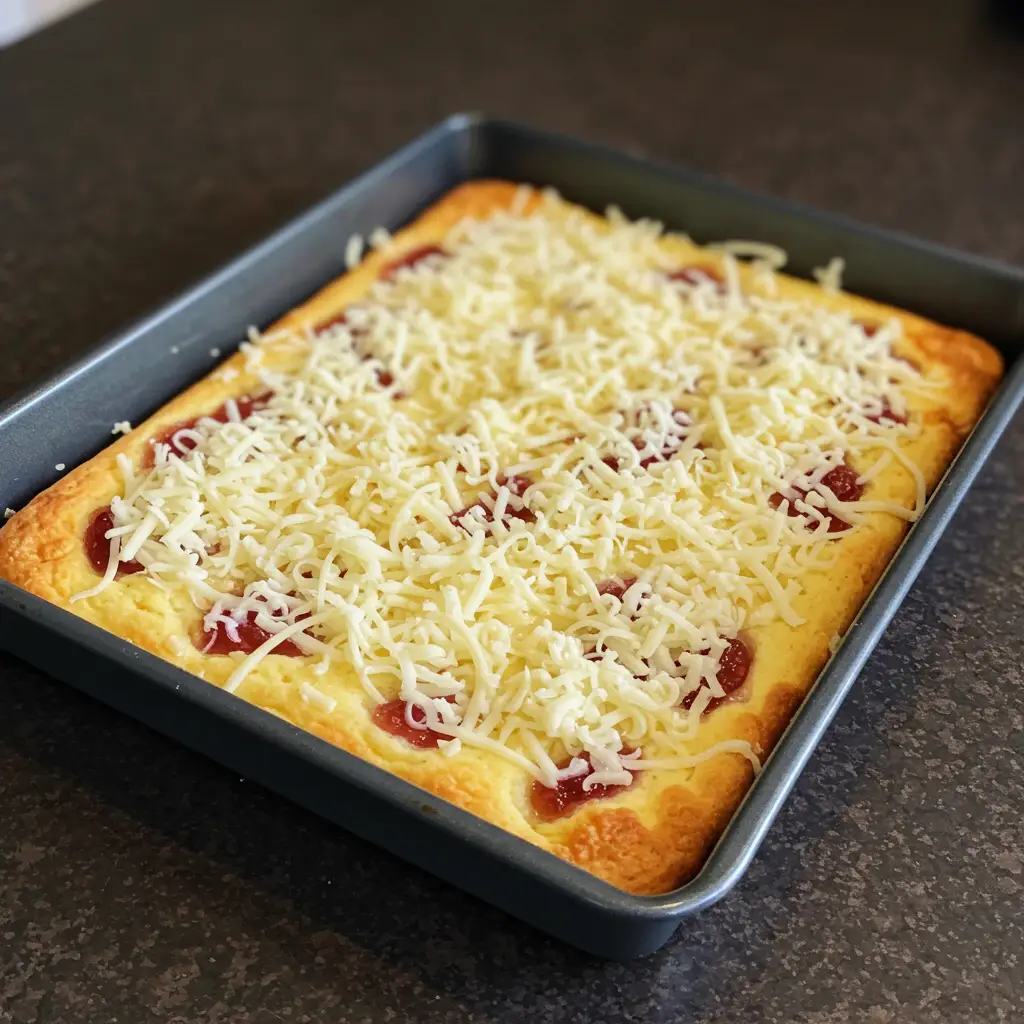 Bolo de Goiabada com Coco