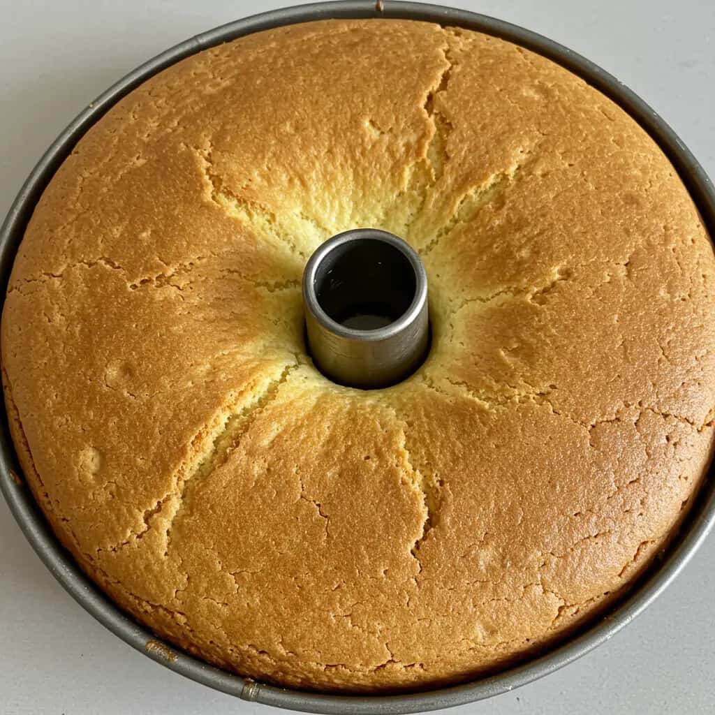 Bolo de Leite Condensado Perfeito
