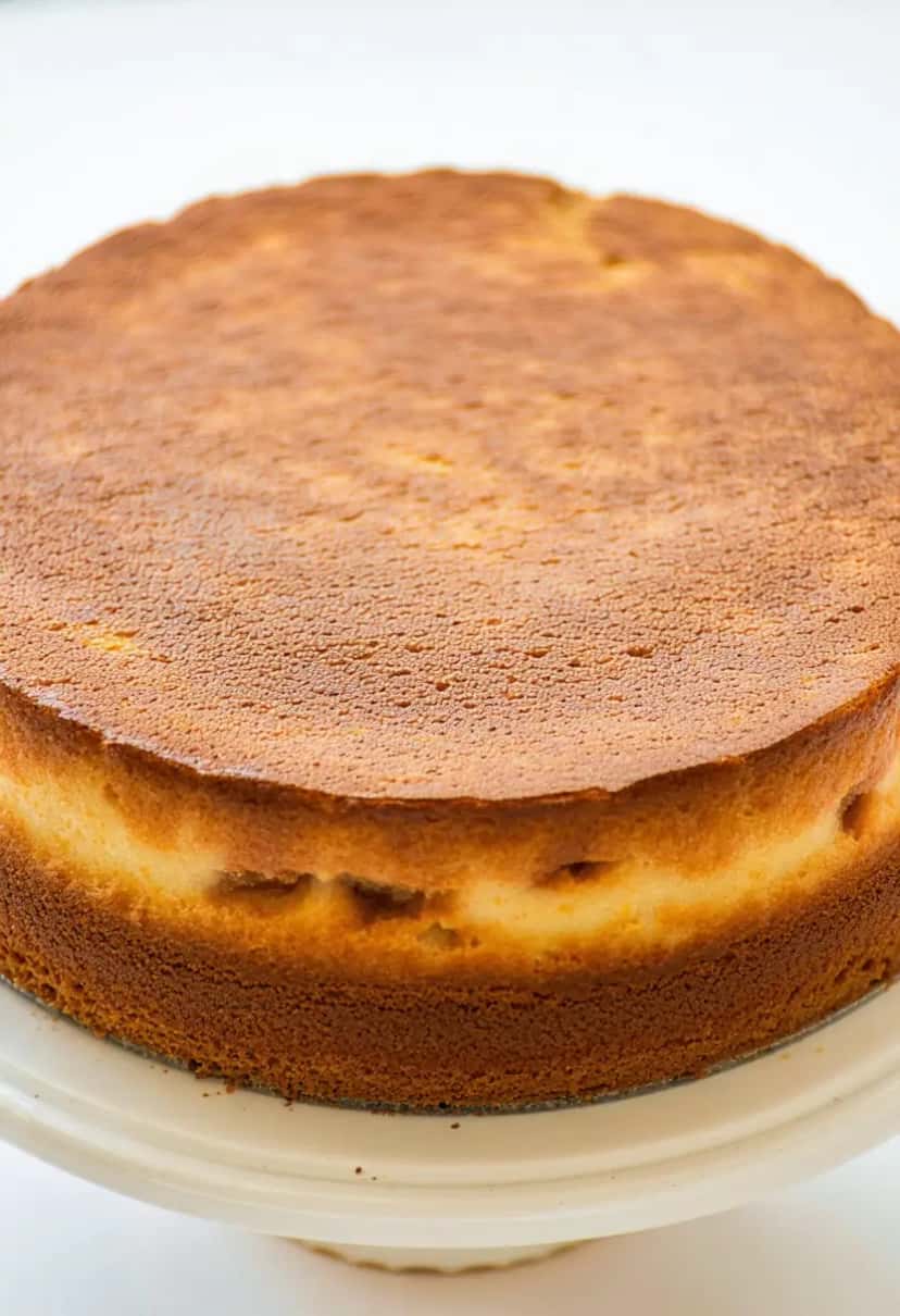 Bolo de Maçã Perfeito no Liquidificador