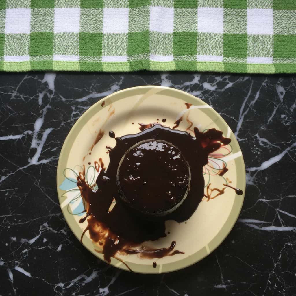 Bolo Caseiro de 3 Minutos