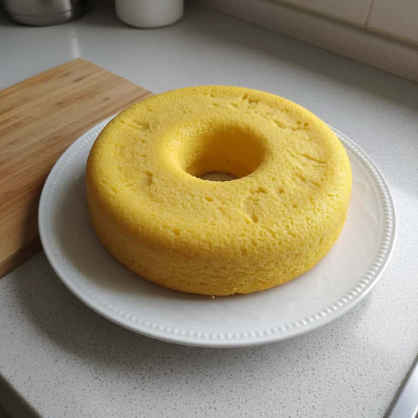 Bolo de Milho Verde Super Saudável