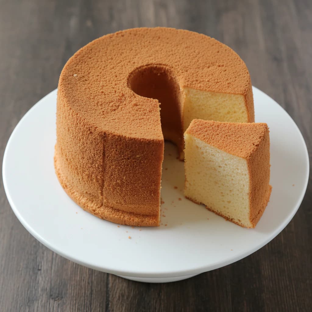 Bolo de Queijo Simples e Delicioso