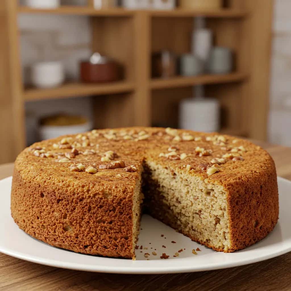 Bolo de Banana: Experiência incrível