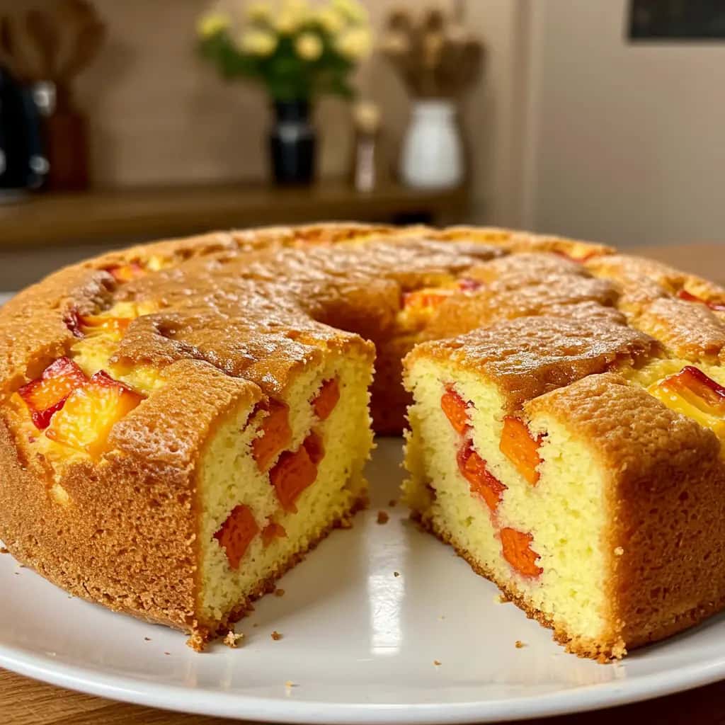 Bolo Dois Amores: Super Prático!