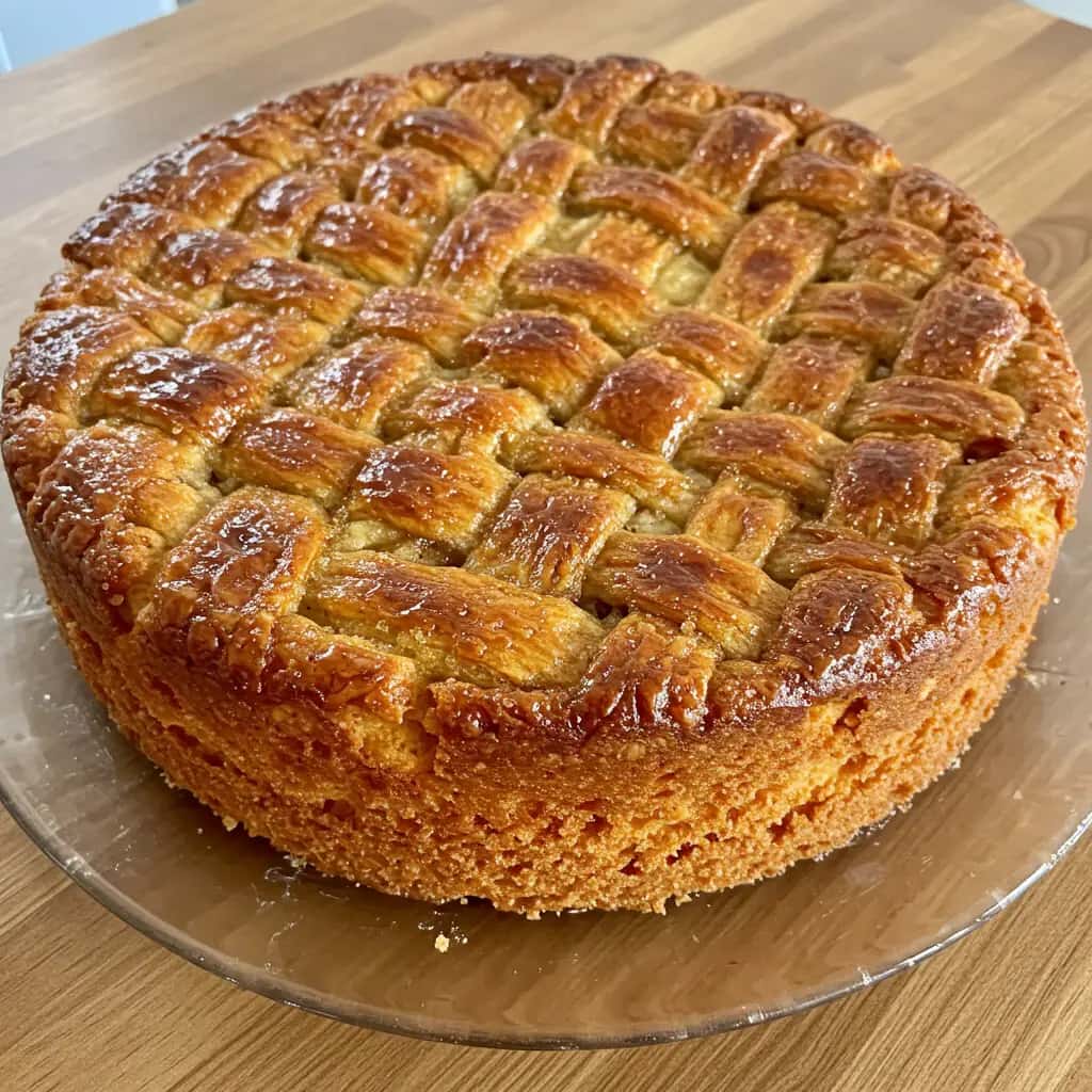 Bolo Fofo com Banana Caramelizada: Nutritivo e Delicioso