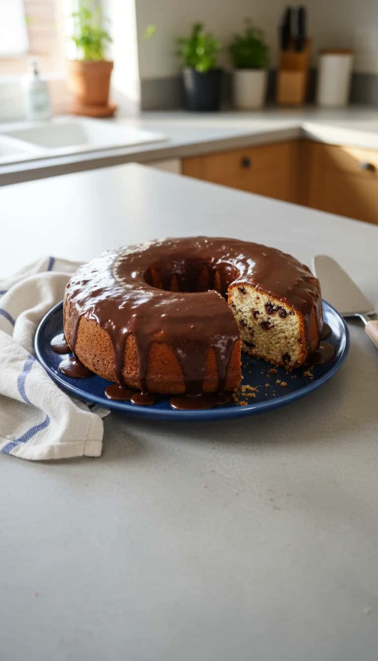 Bolo Formigueiro Nutritivo e Delicioso