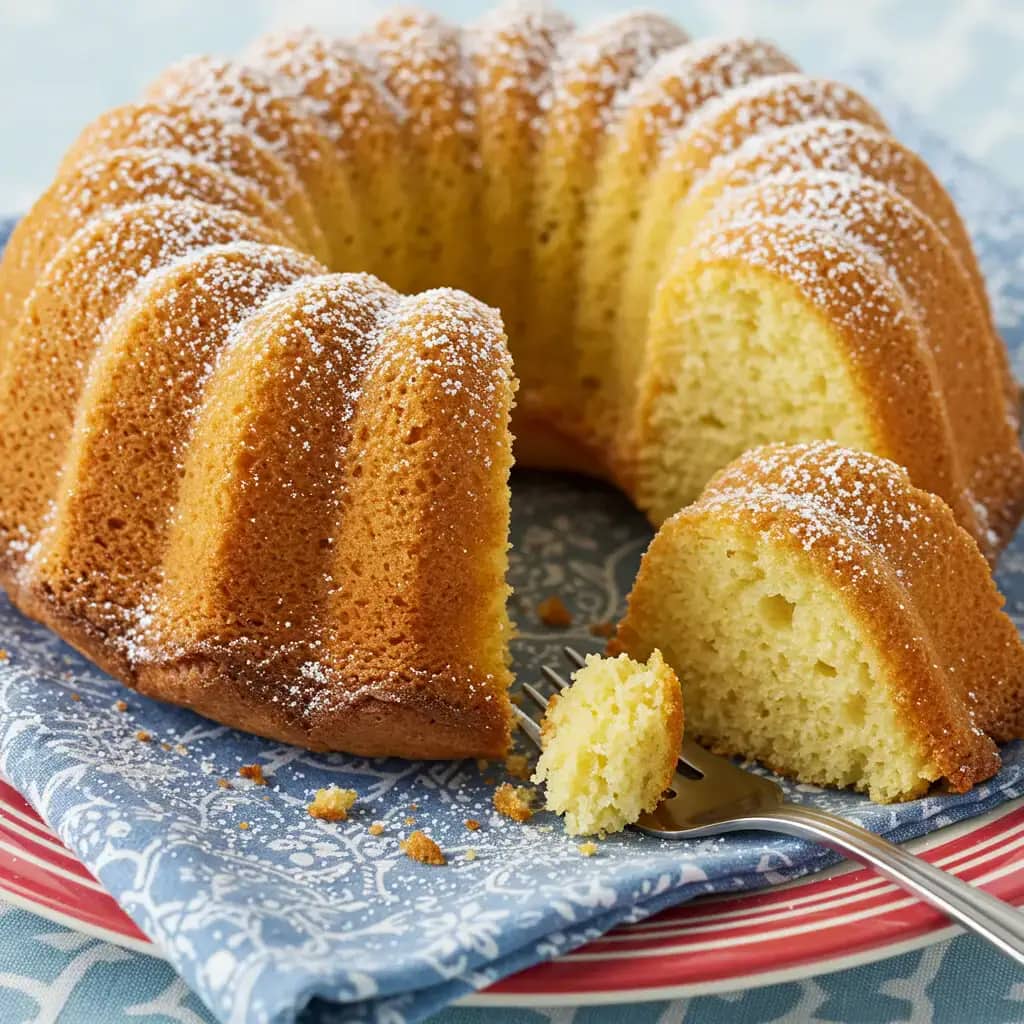 Bolo Integral de Cevada e Aveia