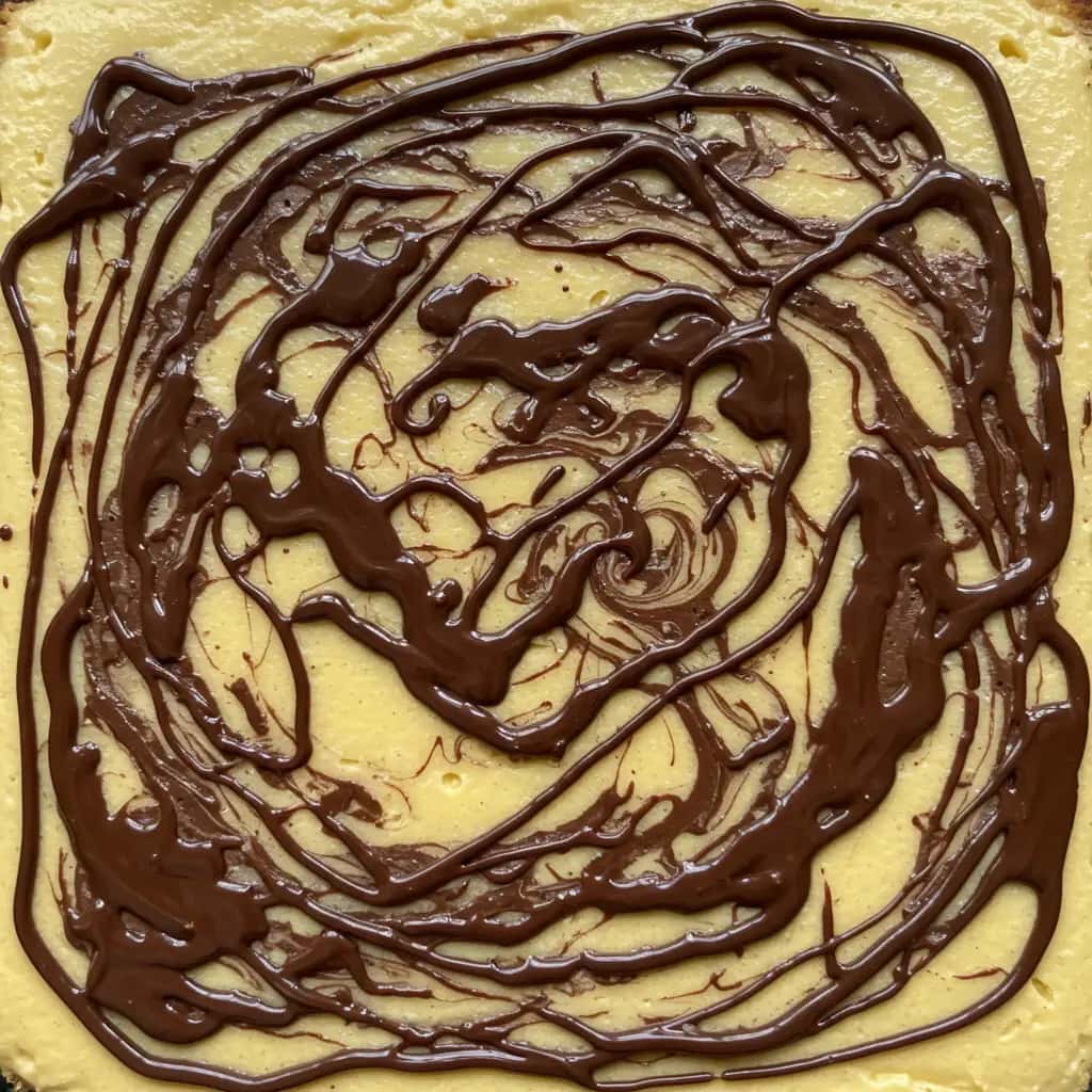 Bolo de Mármore Caseiro Delicioso