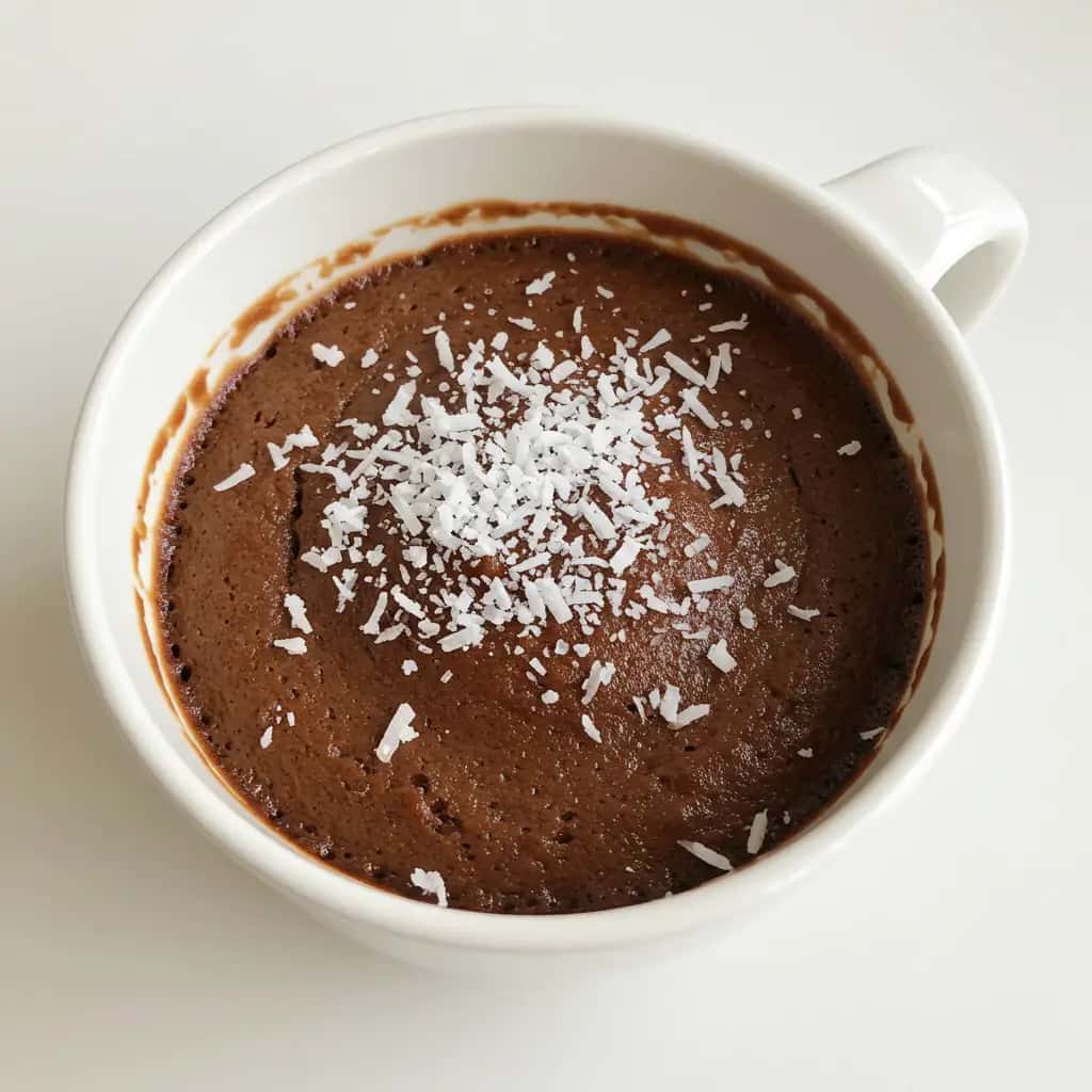 Bolo de Microondas Super Rápido