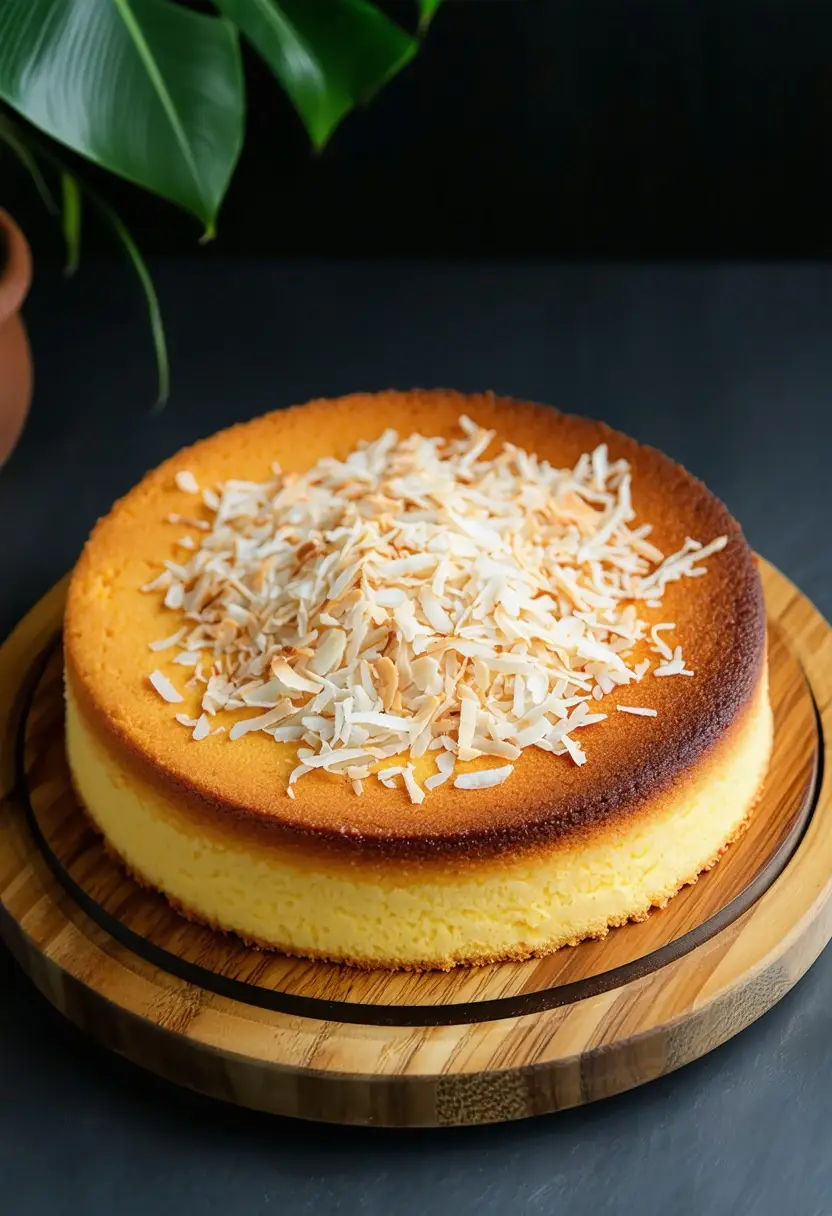 Bolo Pega Marido Tradicional