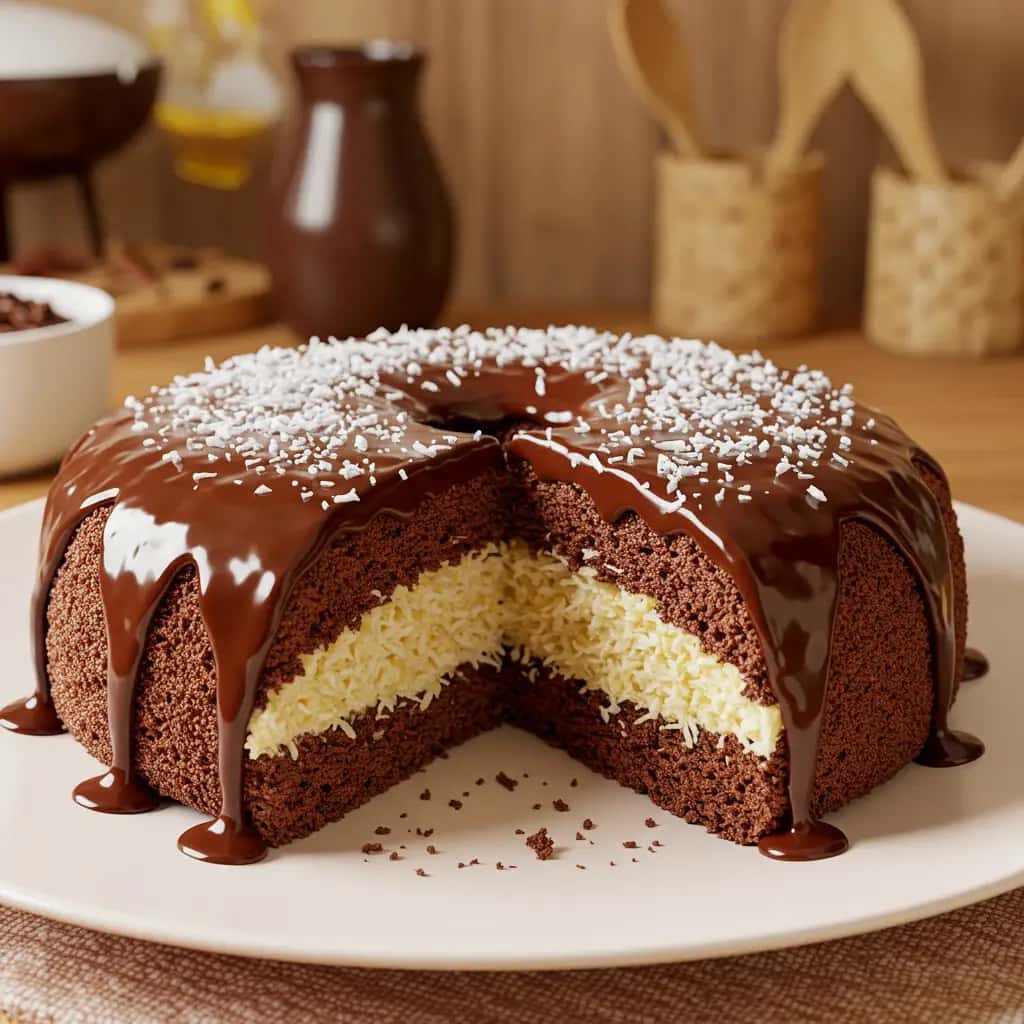 Bolo Prestigio da Família