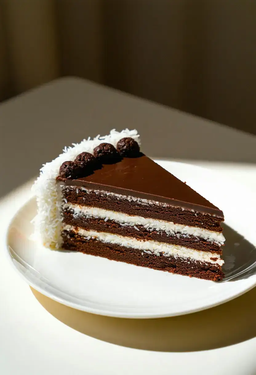 Bolo Prestígio: Textura Ideal