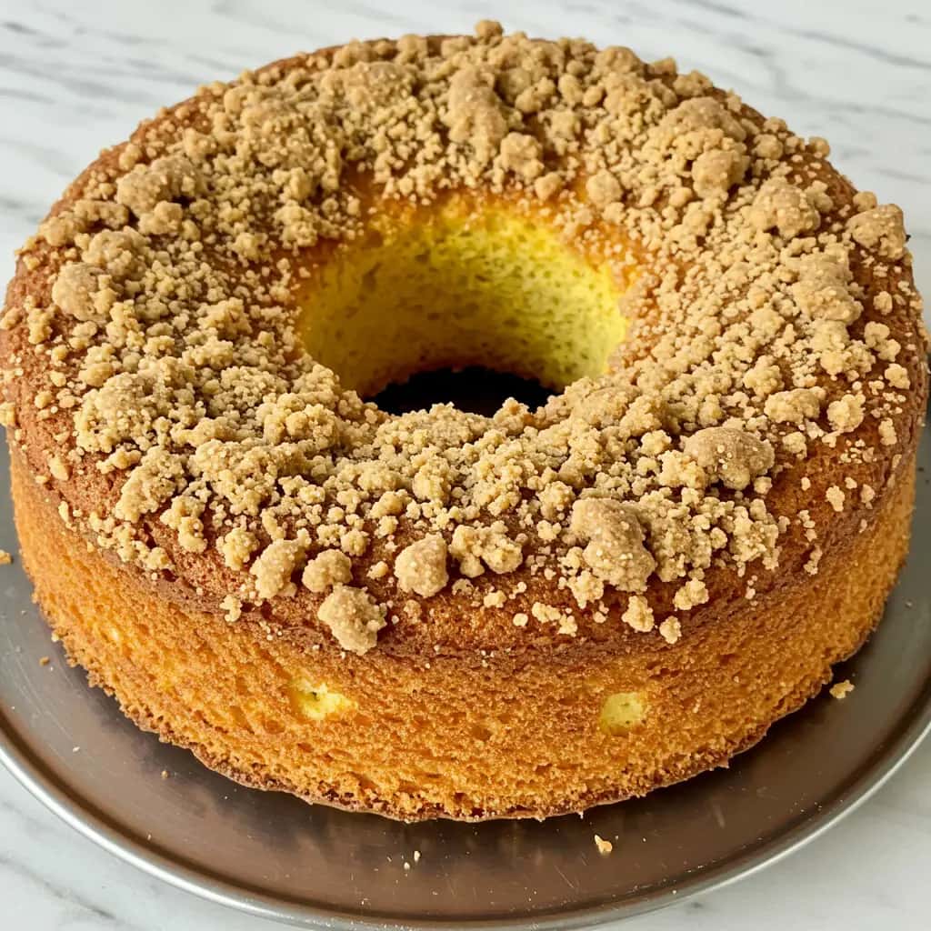 Bolo Super Saudável de Liquidificador